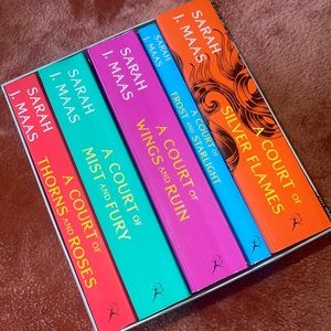 COMPLETE ACOTAR SET